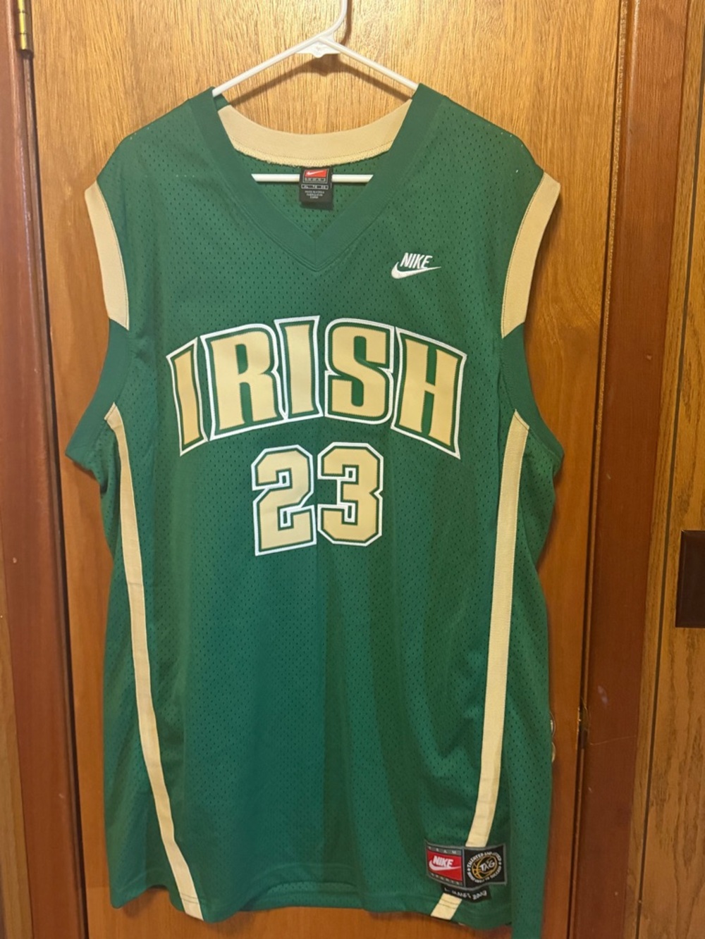 Lebron James High School Jersey